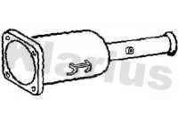 Filtre à particules / à suie, échappement 390167 Klarius