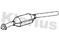 Filtre à particules / à suie, échappement 390223 Klarius