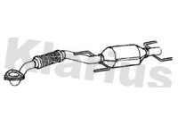 Filtre à particules / à suie, échappement 390275 Klarius