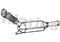 Filtre à particules / à suie, échappement 390434 Klarius