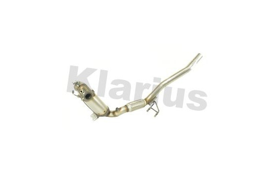Filtre à particules / à suie, échappement 390480 Klarius