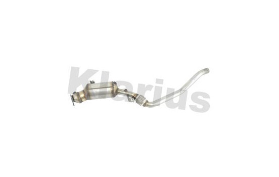 Filtre à particules / à suie, échappement 390500 Klarius