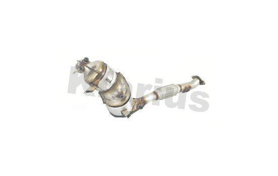 Filtre à particules / à suie, échappement 390790 Klarius