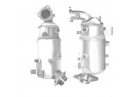 Filtre à particules / à suie, échappement Approved BM11025H BM Catalysts
