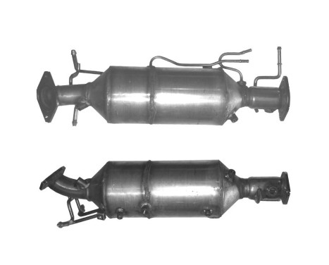 Filtre à particules / à suie, échappement Approved BM11043H BM Catalysts