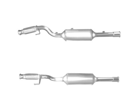 Filtre à particules / à suie, échappement Approved BM11247H BM Catalysts