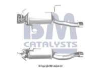 Filtre à particules / à suie, échappement Approved BM11341 BM Catalysts