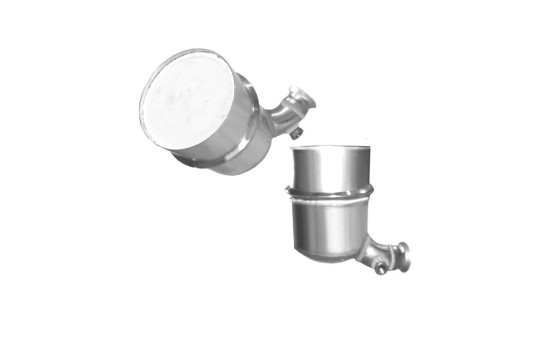 Filtre à particules / à suie, échappement Approved BM11351H BM Catalysts
