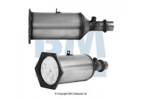 Filtre à particules / à suie, échappement BM11002 BM Catalysts