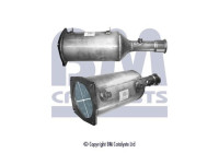 Filtre à particules / à suie, échappement BM11010P BM Catalysts