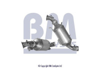 Filtre à particules / à suie, échappement BM11029P BM Catalysts