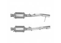Filtre à particules / à suie, échappement BM11046 BM Catalysts