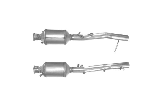 Filtre à particules / à suie, échappement BM11046 BM Catalysts