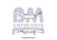 Filtre à particules / à suie, échappement BM11049P BM Catalysts