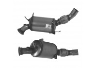 Filtre à particules / à suie, échappement BM11050H BM Catalysts