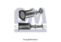 Filtre à particules / à suie, échappement BM11078P BM Catalysts