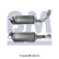 Filtre à particules / à suie, échappement BM11108 BM Catalysts, Vignette 2