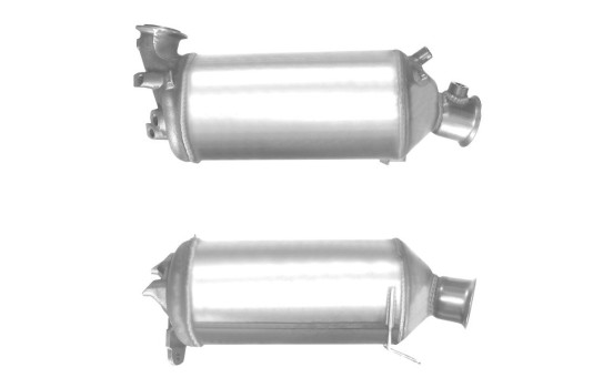 Filtre à particules / à suie, échappement BM11121 BM Catalysts