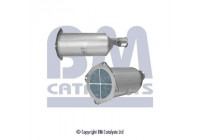 Filtre à particules / à suie, échappement BM11137P BM Catalysts
