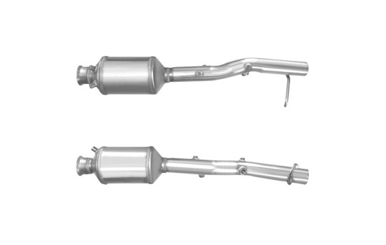 Filtre à particules / à suie, échappement BM11141 BM Catalysts