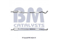 Filtre à particules / à suie, échappement BM11176 BM Catalysts