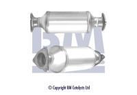 Filtre à particules / à suie, échappement BM11206P BM Catalysts