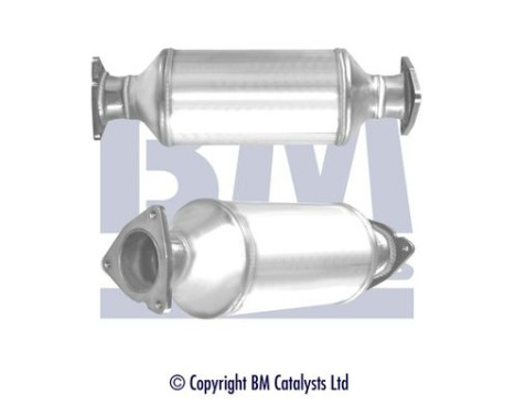 Filtre à particules / à suie, échappement BM11206P BM Catalysts