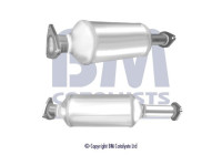 Filtre à particules / à suie, échappement BM11207P BM Catalysts