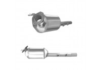 Filtre à particules / à suie, échappement BM11233 BM Catalysts