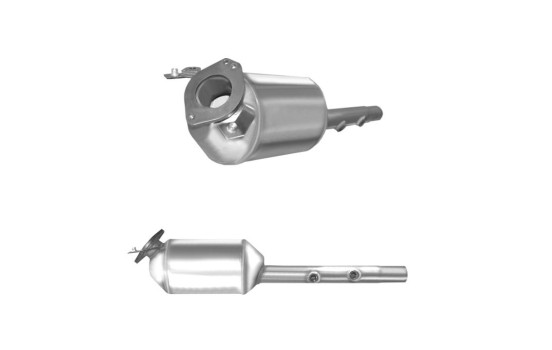 Filtre à particules / à suie, échappement BM11233 BM Catalysts