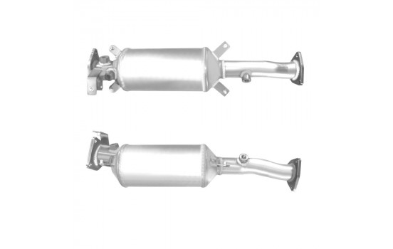 Filtre à particules / à suie, échappement BM11237 BM Catalysts