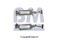 Filtre à particules / à suie, échappement BM11237P BM Catalysts