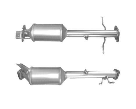Filtre à particules / à suie, échappement BM11268 BM Catalysts