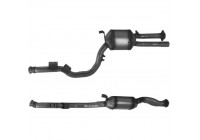 Filtre à particules / à suie, échappement BM11330 BM Catalysts