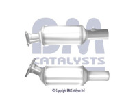 Filtre à particules / à suie, échappement BM11366P BM Catalysts