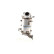 Filtre à particules / à suie, échappement EVO C 73038 Walker