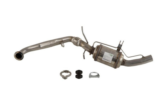 Filtre à particules / à suie, échappement EVO C 73063 Walker, Image 2