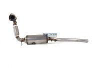 Filtre à particules / à suie, échappement EVO C 73246 Walker