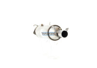Filtre à particules / à suie, échappement EVO S 93149 Walker