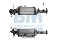 Filtre à particules BM11579H BM Catalysts