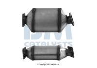 filtre à particules diesel BM11030P BM Catalysts