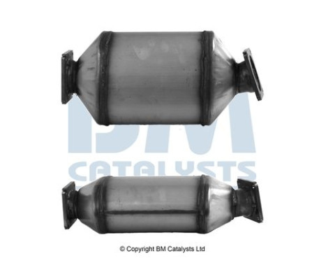 filtre à particules diesel BM11030P BM Catalysts