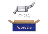 Filtre à particules diesel carbure de silicium - Kit Easy2Fit - Set avec pièces de montage 8LH 366 080-091 Hella