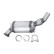 Filtre à particules diesel carbure de silicium - Kit Easy2Fit - Set avec pièces de montage 8LH 366 080-091 Hella, Vignette 2