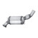 Filtre à particules diesel carbure de silicium - Kit Easy2Fit - Set avec pièces de montage 8LH 366 080-091 Hella, Vignette 3