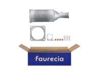 Filtre à particules diesel carbure de silicium - Kit Easy2Fit - Set avec pièces de montage 8LH 366 080-191 Hella