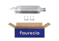 Filtre à particules diesel carbure de silicium - Kit Easy2Fit - Set avec pièces de montage 8LH 366 080-231 Hella