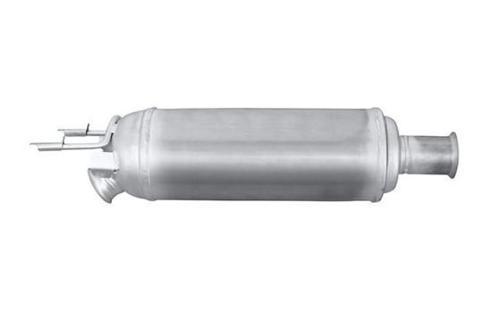 Filtre à particules diesel carbure de silicium - Kit Easy2Fit - Set avec pièces de montage 8LH 366 080-231 Hella, Image 3