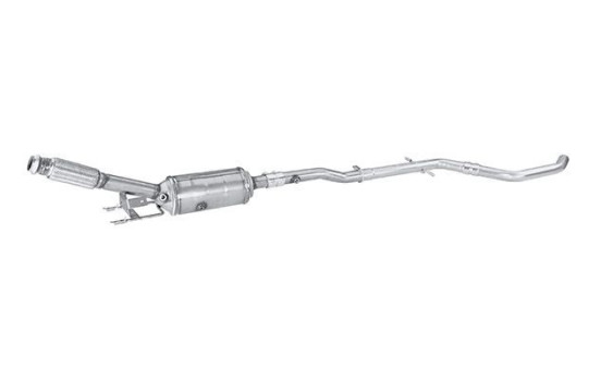 Filtre à particules diesel carbure de silicium - Kit Easy2Fit - Set avec pièces de montage 8LH 366 080-311 Hella, Image 3