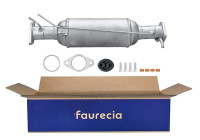Filtre à particules diesel carbure de silicium - Kit Easy2Fit - Set avec pièces de montage 8LH 366 080-511 Hella